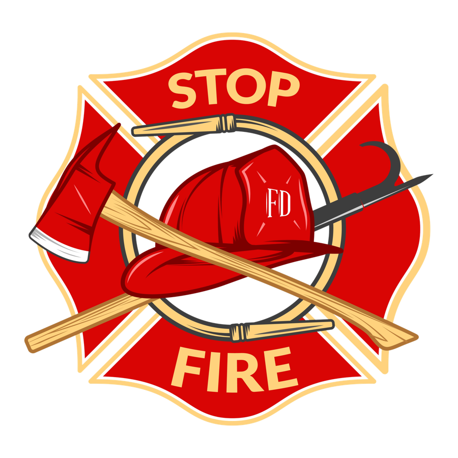 Logo STOP-FIRE